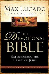 Devotional Bible-NCV-Personal Size : Experiencing the Heart of Jesus