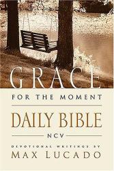 Grace for the Moment Daily Bible-NCV