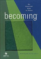 The Becoming Devotional Bible, NCV