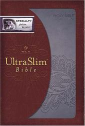 NCV Ultra Slim Bible
