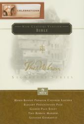 NCV Signature Series Bible