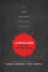 La revolucion de las letras rojas