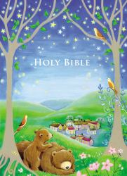 Sparkly Bedtime Holy Bible : International Children's Bible