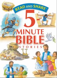 Read and Share 5 Minute Bible Stories
