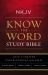 NKJV, Know the Word Study Bible, Red Letter Edition : Gain a Greater Understanding of the Bible
