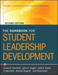 Handbook for Student Leadership Development