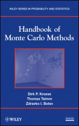 Handbook of Monte Carlo Methods