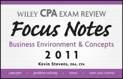 Wiley CPA Examination Review Focus Notes