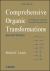 Comprehensive Organic Transformations : A Guide to Functional Group Preparations