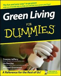 Green Living For Dummies, Mini Edition