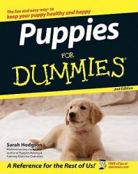 Puppies For Dummies