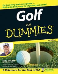 Golf For Dummies