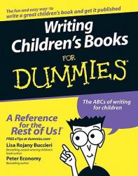 Writing Children's Books For Dummies