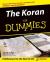 Koran For Dummies Koran For Dummies