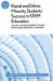 Racial and Ethnic Minority Student Success in STEM Education : ASHE Higher Education Report