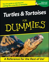 Turtles & Tortoises For Dummies