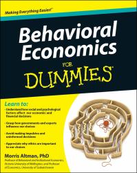 Behavioral Economics for Dummies