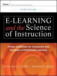 e-Learning and the Science of Instruction