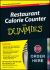 Restaurant Calorie Counter For Dummies Restaurant Calorie Counter For Dummies