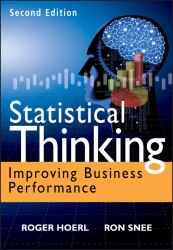 Statistical Thinking : Improving Business Performance
