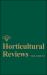 Horticultural Reviews, Volume 39 Horticultural Reviews, Volume 39