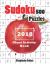 Sudoku 500 Puzzles 2018 : Giant Activity Book