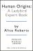 Human Origins : A Ladybird Expert Book