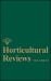 Horticultural Reviews, Horticultural Reviews Horticultural Reviews, Horticultural Reviews