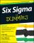 Six Sigma for Dummies
