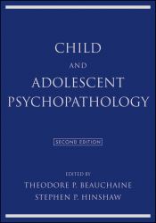 Child and Adolescent Psychopathology