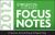 Wiley CPA Exam Review Focus Notes 2012 : Financial Accounting and Reporting