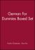 German for Dummies,&nbsp;Boxed Set