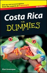 Costa Rica For Dummies