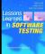 Lessons Learned in Software Testing Lessons Learned in Software Testing