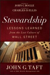 Stewardship : Lessons Learned from the Lost Culture of Wall Street