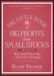 Little Book of Big Profits from Small Stocks + Website