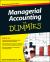 Managerial Accounting For Dummies