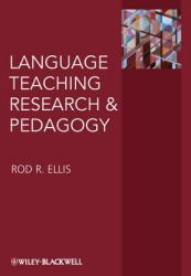 Language Teaching Research and Language Pedagogy
