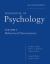 Handbook of Psychology, Behavioral Neuroscience