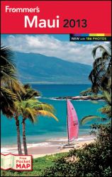 Frommer's Maui 2013