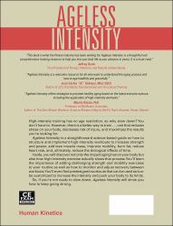 Ageless Intensity : High-Intensity Workouts to Slow the Aging Process