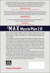 The M. A. X. Muscle Plan 2. 0