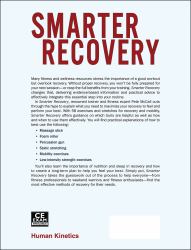Smarter Recovery : A Practical Guide to Maximizing Training Results