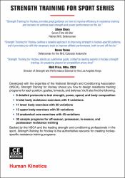 Strength Training for Hockey