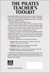 The Pilates Teacher's Toolkit