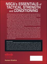 NSCA's Essentials of Tactical Strength and Conditioning