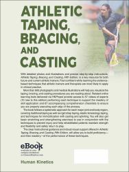 Athletic Taping, Bracing, and Casting