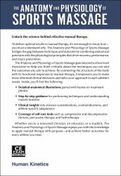 The Anatomy and Physiology of Sports Massage