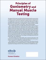 Principles of Goniometry and Manual Muscle Testing