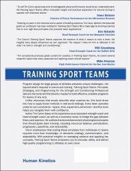 Training Sport Teams : Principles, Strategies, and Programming for the Strength and Conditioning Professional